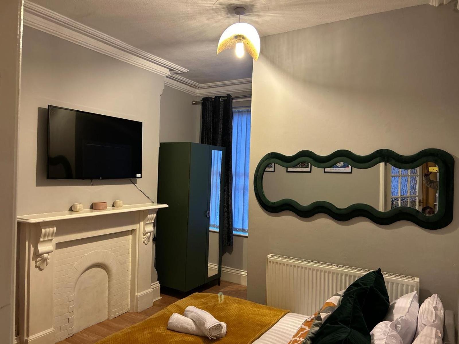 Flat 1 Apartment Nottingham