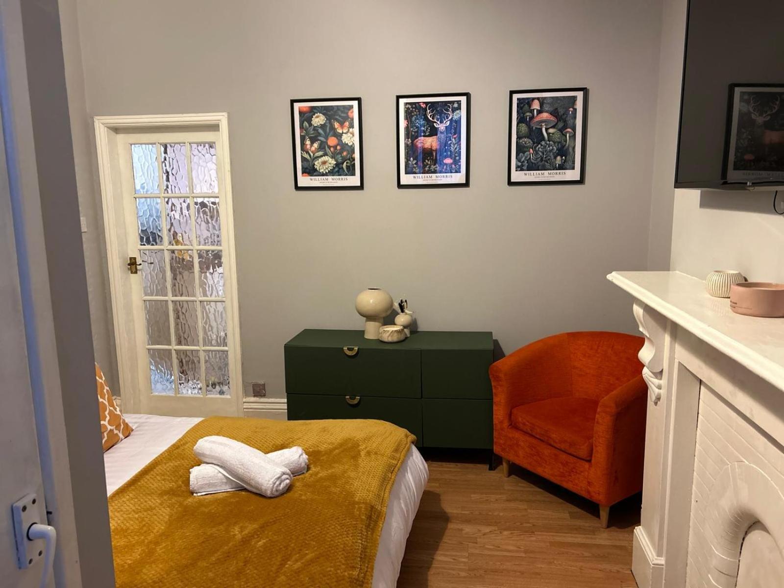 Flat 1 Apartment Nottingham